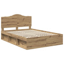 Sengestel Artisan eg 150 x 200 cm Massiv fyrretræ