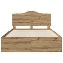 Sengestel Artisan eg 140 x 190 cm Massiv fyrretræ