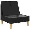 Sofa med opbevaring Stof
