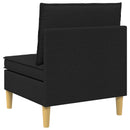Sofa med opbevaring Stof