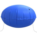 Vinter pool pude Blå Ø 220 x 140 cm PVC