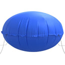 Vinter pool pude Blå Ø 310 x 180 cm PVC