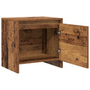 Natskab Gammelt træ 45 x 34 x 44,5 cm Konstrueret træ