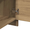 Natskab Artisan eg 45 x 34 x 44,5 cm Konstrueret træ