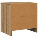 Natskab Artisan eg 45 x 34 x 44,5 cm Konstrueret træ