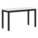 bænk Hvid 80 x 35 x 45 cm Massiv fyrretræ