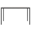 Barbord Hvid 180 x 90 x 105 cm Massiv fyrretræ