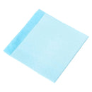 Non-vævet stof pet træningspude 50 pcs Blå og Hvid 45 x 33 cm