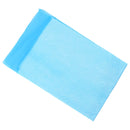 Non-vævet stof pet træningspude 50 pcs Blå og Hvid 60 x 60 cm