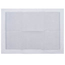 Non-vævet stof pet træningspude 400 pcs Sort og Hvid 45 x 33 cm