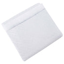 Non-vævet stof pet træningspude 200 pcs Sort og Hvid 60 x 45 cm