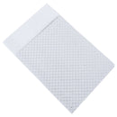 Non-vævet stof pet træningspude 100 pcs Sort og Hvid 90 x 60 cm