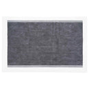 Non-vævet stof pet træningspude 200 pcs Sort og Hvid 90 x 60 cm