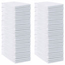 Non-vævet stof pet træningspude 100 pcs 120 x 80 cm