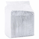 Non-vævet stof pet træningspude 100 pcs 120 x 80 cm