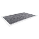 Non-vævet stof pet træningspude 100 pcs 120 x 80 cm