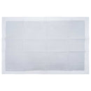 Non-vævet stof pet træningspude 100 pcs 120 x 80 cm