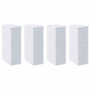 Non-vævet stof pet træningspude 200 pcs 120 x 80 cm