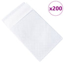 Non-vævet stof pet træningspude 200 pcs 120 x 80 cm