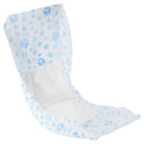 Engangs hundepants, til hanhund 30 pcs Hvid XS