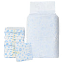 Engangs hundepants, til hanhund 30 pcs Hvid XS