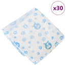 Engangs hundepants, til hanhund 30 pcs Hvid XS