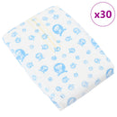 Engangs hundepants, til hanhund 30 pcs Hvid S