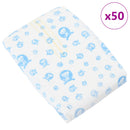 Engangs hundepants, til hanhund 50 stk. Hvid S