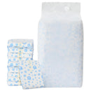 Engangs hundepants, til hanhund 30 pcs Hvid M