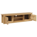TV stativ HILL Honningbrun 158 x 40 x 39.5 cm Massivt fyrretræ