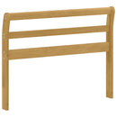 Armlænsmodul 2 stk. Hvid 78,5 x 8,5 x 60 cm Massivt Akacietræ