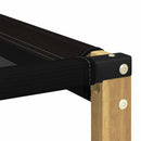 Sektionel sofa enheder med pude Hvid 162,5 x 83 x 73 cm