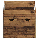 Børnebogreol Gammelt træ 60 x 29,5 x 69 cm Konstrueret træ