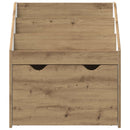 Børnebogreol Artisan Egetræ 60 x 29,5 x 69 cm Konstrueret træ