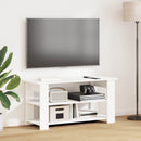 TV stand Hvid 100 x 40 x 50 cm