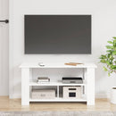 TV stand Hvid 100 x 40 x 50 cm
