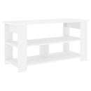 TV stand Hvid 100 x 40 x 50 cm