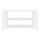 TV stand Hvid 100 x 40 x 50 cm