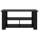 TV stand Sort eg 100 x 40 x 50 cm