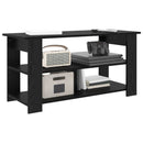 TV stand Sort eg 100 x 40 x 50 cm