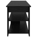 TV stand Sort eg 100 x 40 x 50 cm