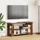 TV stand Røget eg 100 x 40 x 50 cm