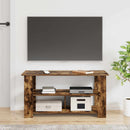 TV stand Røget eg 100 x 40 x 50 cm