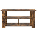 TV stand Røget eg 100 x 40 x 50 cm