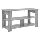 TV stand Grå Sonoma 100 x 40 x 50 cm