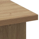 TV stand Artisan Egetræ 100 x 40 x 50 cm
