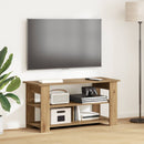 TV stand Artisan Egetræ 100 x 40 x 50 cm