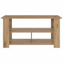 TV stand Artisan Egetræ 100 x 40 x 50 cm