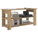 TV stand Artisan Egetræ 100 x 40 x 50 cm