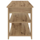 TV stand Artisan Egetræ 100 x 40 x 50 cm